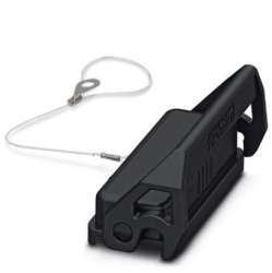 Phoenix contact 1424400 HC-STA-D25-HCLWS-PL-BK Защитная крышка