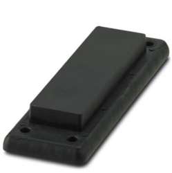 Phoenix contact 1424584 MH-10CL-MULTI-55-PV-BK Панель кабельных вводов