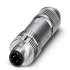 Phoenix contact 1424682 SACC-M12MSD-4PL SH PN Разъем