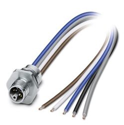 Phoenix contact 1425627 SACC-E-M12MSL4FEM16XL/0,2GR-1, Встраиваемые разъемы