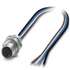 Phoenix contact 1425634 SACC-DSI-M12FSL4CONM16/0,2-1,5 Встраиваемые разъемы