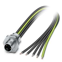 Phoenix contact 1425635 SACC-E-M12MSK4PE-M16XL/0,2-1,5 Встраиваемые разъемы