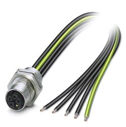 Phoenix contact 1425638 SACC-DSI-M12FSK4PE-M16/0,2-1,5 Встраиваемые разъемы