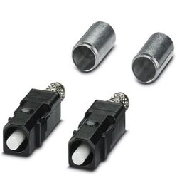 Phoenix contact 1425934 FOC-HC-2SC-MM 2,4 Оптоволок. контактн. вставка