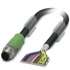 Phoenix contact 1430239 SAC-17P-MS/10,0-35T SH SCO Кабель для датчика / исполнительного элемента