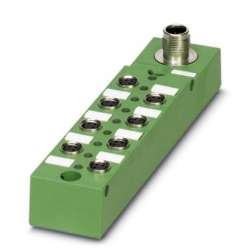 Phoenix contact 1434840 SACB- 8/3-L-M12-M8 Коробка датчика и исполнительного элемента