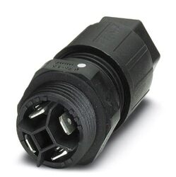 Phoenix contact 1437261 Q 1,5/4FL/24-M20KU-ESA-ASI BK Проходная деталь