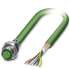 Phoenix contact 1437601 SACCBP-FSB-5CON-PG9/0,5-900SCO Встраиваемый разъем (розетка) шинной системы