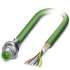 Phoenix contact 1437669 SACCBP-MSB-5CON-PG9/2,0-900SCO Встраиваемый разъем (вилка) шинной системы