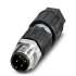 Phoenix contact 1440753 SACC-M12MS-4QO-0,34-VA Соединитель для датчика/исполнительного устройства