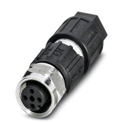 Phoenix contact 1440766 SACC-M12FS-4QO-0,34-VA Соединитель для датчика/исполнительного устройства