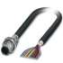 Phoenix contact 1442227 SACCBP-MS-12CON-M16/1,0-PVCSCO Встраиваемые разъемы