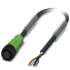 Phoenix contact 1442492 SAC-4P- 5,0-PUR/M12FS P Кабель для датчика / исполнительного элемента