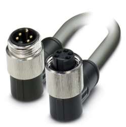 Phoenix contact 1443475 SAC-5P-MINMR/1,0-430/MINFR PWR Силовой кабель