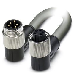 Phoenix contact 1443695 SAC-5P-MINMR/2,0-431/MINFR PWR Силовой кабель