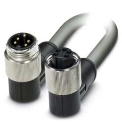 Phoenix contact 1443860 SAC-5P-MINMR/0,6-440/MINFR PWR Силовой кабель