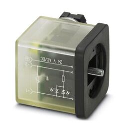 Phoenix contact 1452149 SACC-VB-3CON-M16/A-1L-SV 24V Штекерный модуль для электромагнитного клапана