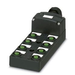 Phoenix contact 1453038 SACB-8/16-L-SC SCO P Коробка датчика и исполнительного элемента