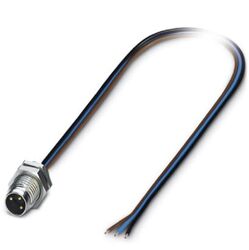 Phoenix contact 1453478 SACC-DSI-M 8MS-3CON-M 8/0,5 Встраиваемые разъемы