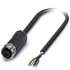 Phoenix contact 1454079 SAC-4P- 2,0-28X/M12FS OD Кабель для датчика / исполнительного элемента
