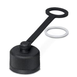 Phoenix contact 1456187 PROT-M12 FS-PA-CHAIN-EYE-DM12 Колпачок