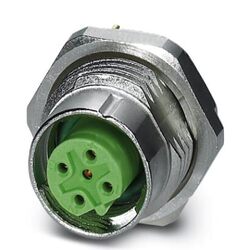 Phoenix contact 1456585 SACC-DSI-FSB-5CON-L180/SH GN Встраиваемые разъемы