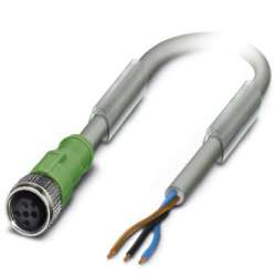 Phoenix contact 1456679 SAC-3P- 1,5-800/M12FS Кабель для датчика / исполнительного элемента