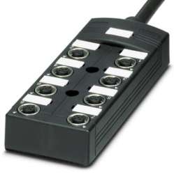 Phoenix contact 1457364 SACB-8/16- 5,0PUR OD Коробка датчика и исполнительного элемента