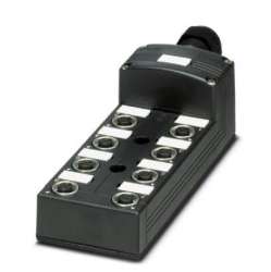 Phoenix contact 1457380 SACB-8/16-C OD Коробка датчика и исполнительного элемента