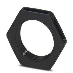 Phoenix contact 1457937 FT NUT M25 BK Гайки