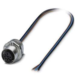 Phoenix contact 1459605 SACC-E-FS-3CON-M16/0,5 SCO Встраиваемые разъемы