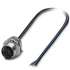 Phoenix contact 1459605 SACC-E-FS-3CON-M16/0,5 SCO Встраиваемые разъемы