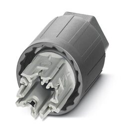 Phoenix contact 1459650 QPD N 4PE2,5 6-11 GY Гайки