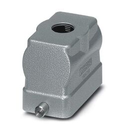 Phoenix contact 1460039 HC-B 10-TFL-N-O1STM25G Корпус