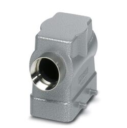 Phoenix contact 1460077 HC-B 10-TFQ-H-O1PG29S Корпус