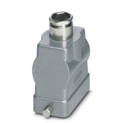 Phoenix contact 1460106 HC-B 10-TFL-H-M1M25G Корпус