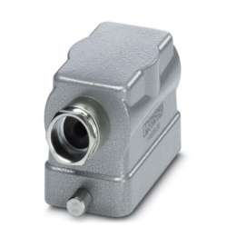 Phoenix contact 1460273 HC-B 10-TFL-N-M1M20S Корпус