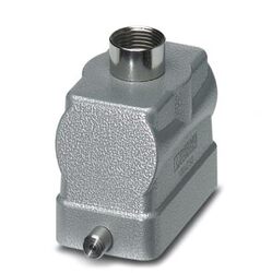 Phoenix contact 1460319 HC-B 6-TFL-N-O1M20G Корпус