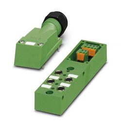 Phoenix contact 1503386 SACB- 4/3-L-SC-M8 Коробка датчика и исполнительного элемента