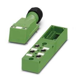 Phoenix contact 1503412 SACB- 4/3-L-C-M8 Коробка датчика и исполнительного элемента