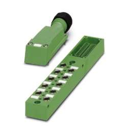 Phoenix contact 1503438 SACB-10/3-L-C-M8 Коробка датчика и исполнительного элемента
