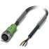 Phoenix contact 1505067 SAC-3P- 5,0-100/M12FS Кабель для датчика / исполнительного элемента