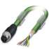 Phoenix contact 1507065 SAC-5P-M12MSB/ 2,0-900 Системный кабель шины