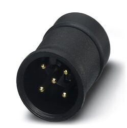 Phoenix contact 1508161 SAC-5P-M12M-INSERT Модуль для контактов