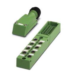 Phoenix contact 1511750 SACB- 8/3-L-C-M8 Коробка датчика и исполнительного элемента