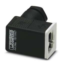 Phoenix contact 1511967 SACC-V-4CON-PG7/C-3+PE Штекерный модуль для электромагнитного клапана