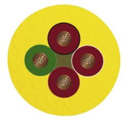 Phoenix contact 1513871 SAC-4P-10,0-540/MICFS GY CH Кабель для датчика / исполнительного элемента