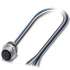 Phoenix contact 1520000 SACC-E-FSB-5CON-M16/0,5 SCO Встраиваемые разъемы