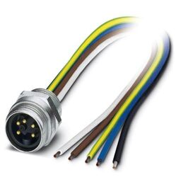 Phoenix contact 1521452 SACC-E-MINMS-5CON-PG13/0,5 Встраиваемые разъемы