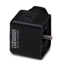 Phoenix contact 1527883 SACC-V-4CON-PG9/A Штекерный модуль для электромагнитного клапана